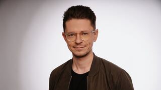 Christian Handrich freut sich auf seine neue Aufgabe in Mannheim.  "Die Alte Feuerwache ist für mich persönlich eines der schönsten und wertvollsten Kulturhäuser unserer Region.