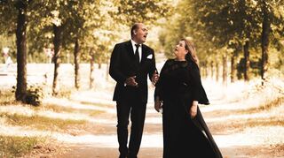 Kathy Kelly und Jay Alexander gastieren mit ihrem neuen Programm in der Gedächtniskirche.