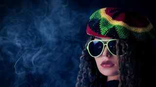 mid Groß-Gerau - Nach dem Genuss von Cannabis Hände weg vom Steuer.