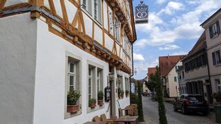Die Backmulde im historischen Fachwerkhaus ist erneut ausgezeichnet worden.