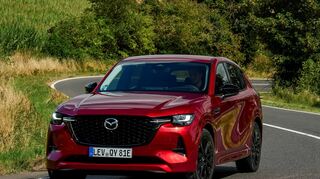 mid Leverkusen - Anfang 2023 rundet ein Sechszylinder-Diesel mit M Hybrid Boost das Angebot ab.