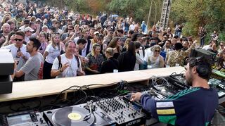 DJ Francesco del Garda verbindet Traditionelles mit neuen Sounds.