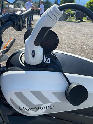 mid Groß-Gerau - Sowohl Ford als auch Harley-Davidson mit der Sub-Brand LiveWire treiben die Transformation hin zur elektrischen Mobilität voran.