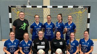 Die Handball-Damen der TG Biblis machen sich bereit für die neue Runde in der Bezirksliga A.