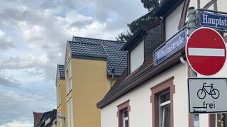 Es geht um eine Wohnung aus der Wilhelmstraße in Feudenheim.