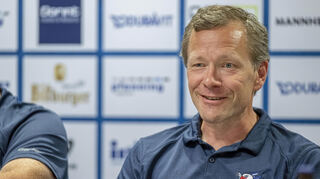 Jan-Axel Alvaara war in seiner aktiven Zeit auf dem Eis zwei Mal schwedischer Meister. 2018 kam er als Sportmanager zu den Mannheimer Adlern.