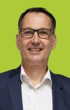 Holger Vier will als parteiloser Bewerber Bürgermeister werden.