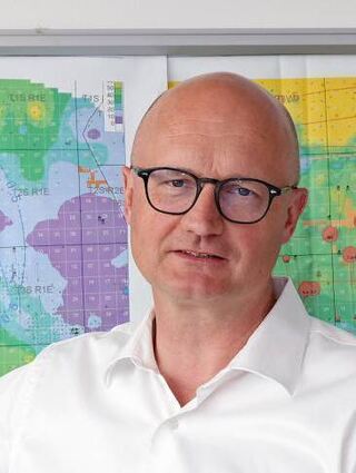 Thomas Gutschlag hat den Absturz als Jugendlicher miterlebt.