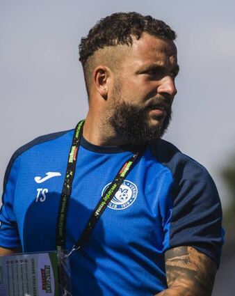 „Jeder weiß, um was es geht“, sagt Biblis Trainer Torsten Schnitzer.