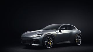 mid Groß-Gerau - Ferrari hat als Höhepunkt von 75 Jahren Spitzenforschung ein Fahrzeug entwickelt, das weltweit einzigartig ist. Aus diesem Grund wurde der Name Purosangue, Italienisch für "Vollblut", gewählt.