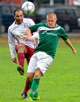 <p>Dem Druck des FC Türkspor konnte zuletzt kaum jemand standhalten.</p>
