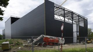 Der Bau der „Oper am Luisenpark“ in der Theodor-Heuss-Anlage verzögert sich weiter.