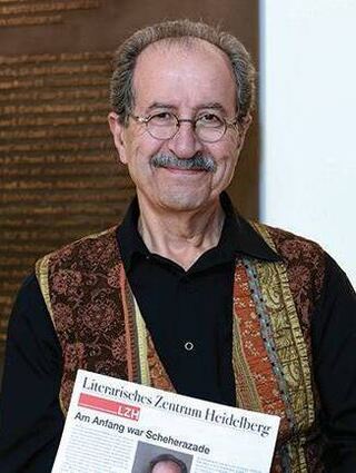 Rafik Schami kommt zum ersten Kinderbuch-Festival.