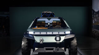 mid Groß-Gerau - Robust: das Concept Car "Manifesto".