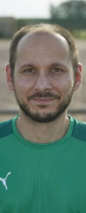 Tobias Liebscher ist Sportlicher Leiter beim VfR Bürstadt.