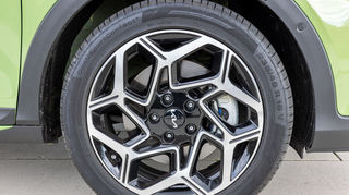 mid Dreieich - Exklusive 18 Zoll Leichtmetallfelgen für die GT-Line.