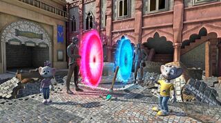 Das VR-Programm Yullbe Go kommt nach Mannheim.
