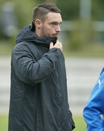 Statistiken sind für Viernheims Trainer Timo Endres nebensächlich.