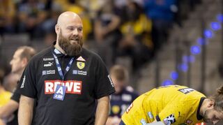 Der Däne Michael Jacobsen ist seit Juli Co-Trainer bei den Rhein-Neckar Löwen und war zuvor acht Jahre lang bei der SG Flensburg-Handewitt tätig.