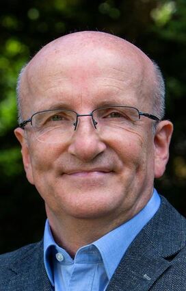 Klaus Merkle will Bürgermeister in Edingen-Neckarhausen werden.