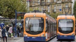 Das bezuschusste ÖPNV-Ticket ist in Heidelberg sehr beliebt.