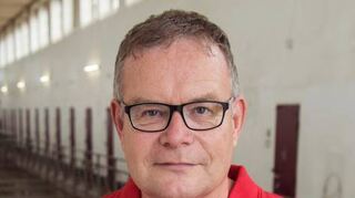 Pfarrer Gotthold Patberg wünscht sich eine Reform im Strafvollzug.