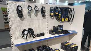 mid Frankfurt - Druckprüfer mit Analog- oder Digital-Anzeige Keil- oder Zahnriemen.