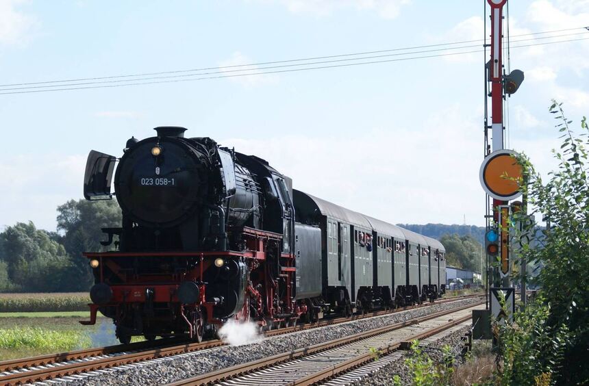 175 Jahre Eisenbahn in der Pfalz Wohin geht die Reise nun?