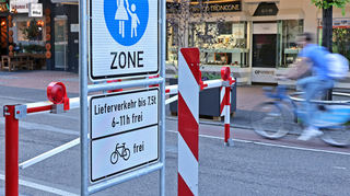 Einer der noch nicht behandelten Anträge dreht sich um vier autofreie Wochenenden in der Innenstadt während der Bundesgartenschau.
