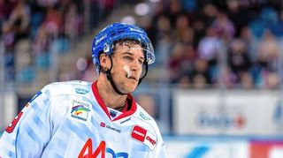 Tyler Gaudet hat sich eine schwere Beinverletzung zugezogen.