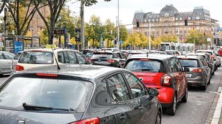 Laut Studie hat Mannheim noch ein großes Entwicklungspotential - auch im Bereich Mobilität.