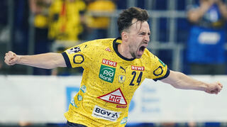 Patrick Groetzki erhielt erstmals seit mehr als anderthalb Jahren wieder eine Einladung zur Handball-Nationalmannschaft.