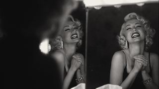 Ana de Armas als Marilyn Monroe in „Blond“: Das Biopic über Hollywood-Ikone Marilyn Monroe ist seit Ende September auf Netflix zu sehen.