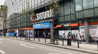 Der Saturn sollte innerhalb der Mannheimer Innenstadt umziehen - doch nun kommt ein anderer Laden ins Q6/Q7.