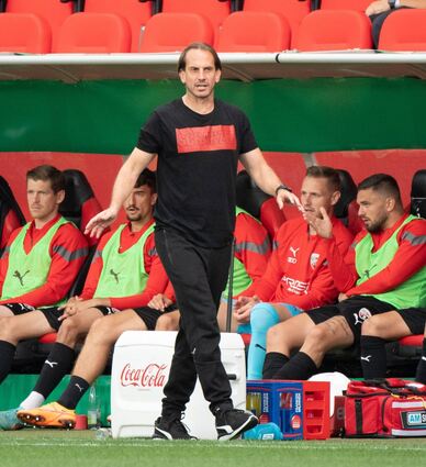 Rüdiger Rehm musste sich mit dem FC Ingolstadt zuletzt mit einem 0:0 gegen Zwickau begnügen.