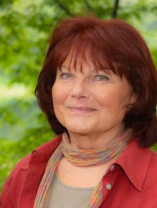 Wird eigens für die Buga neue Lieder schreiben: Sängerin Joana.