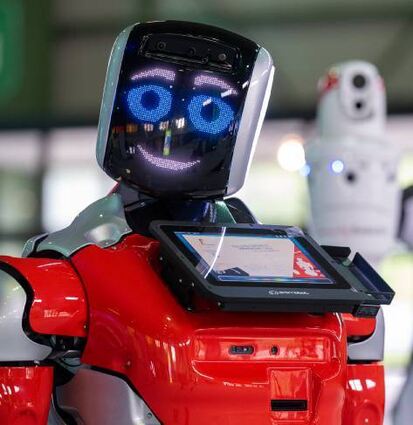 Um Robotik geht es bei der Kinder-Uni im Dezember.