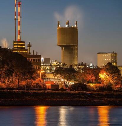Die BASF lädt am Samstag Besucher und Besucherinnen ein.