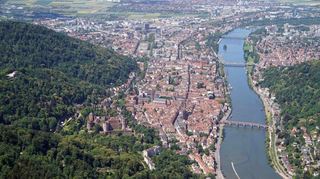 Die Metropolregion Rhein-Neckar (im Bild Heidelberg) gilt als attraktiv. Doch die hohen Wohnkosten bereiten den Berufstätigen zunehmend Sorge.