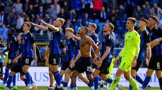 Zuhause weiter eine Macht: Die Waldhof-Profis durften mit ihren Fans bereits den sechsten Liga-Heimsieg in Folge bejubeln.