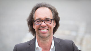 Kabarettist Christoph Sonntag.