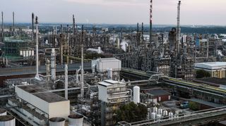 Der Standort Ludwigshafen ist besonders von den Sparplänen betroffen.