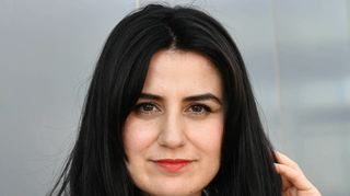 Sah sich im Interview genötigt, sich zum Thema deutschsprachige Literatur von Migrantinnen zu äußern: Schriftstellerin Karosh Taha.