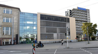 5300 Studentinnen und Studenten sind im Wintersemester an der Hochschule eingeschrieben.
