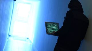 Die Bedrohungslage durch Hackerangriffe gilt als hoch.