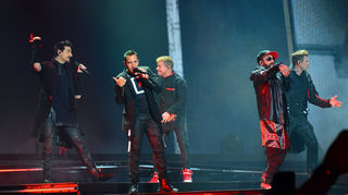 Zuletzt traten die Backstreet Boys im Mai 2019 in der SAP Arena auf.