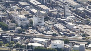 Besonders im BASF-Stammwerk Ludwigshafen drohen Sparmaßnahmen.