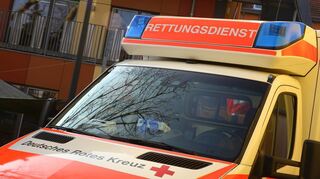 Kommen die Rettungswagen schnell genug, gibt es genügend solcher Fahrzeuge? Darum geht es in dem Papier, das nun vor Gericht kommt.