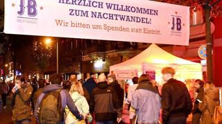 Die Finanzierung des Nachtwandels im Mannheimer Jungbusch war schon 2018 ein Thema.