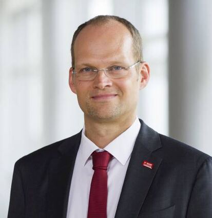 Dirk Elvermann wird neuer Finanzvorstand der BASF.